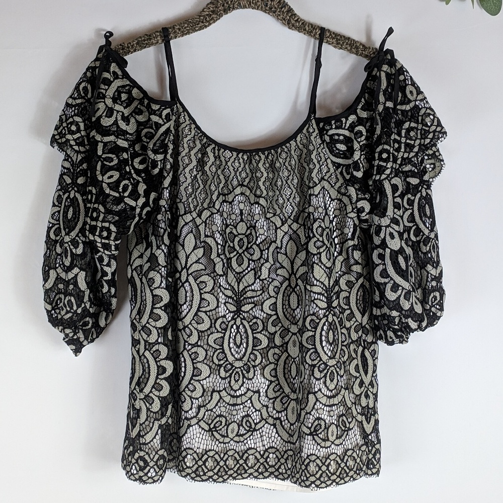 Women's Open Shoulder NIKITA Blouse